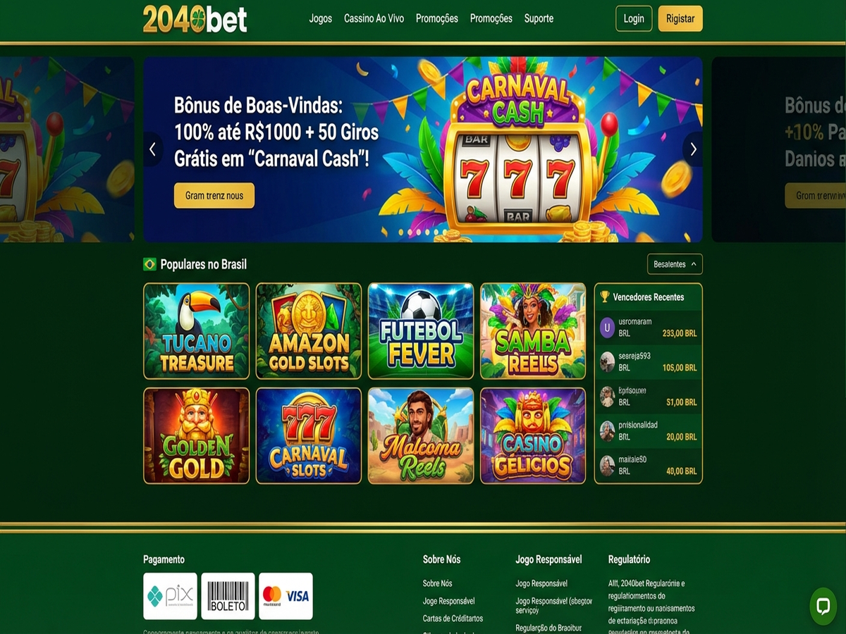 Screenshot 2 2040bet