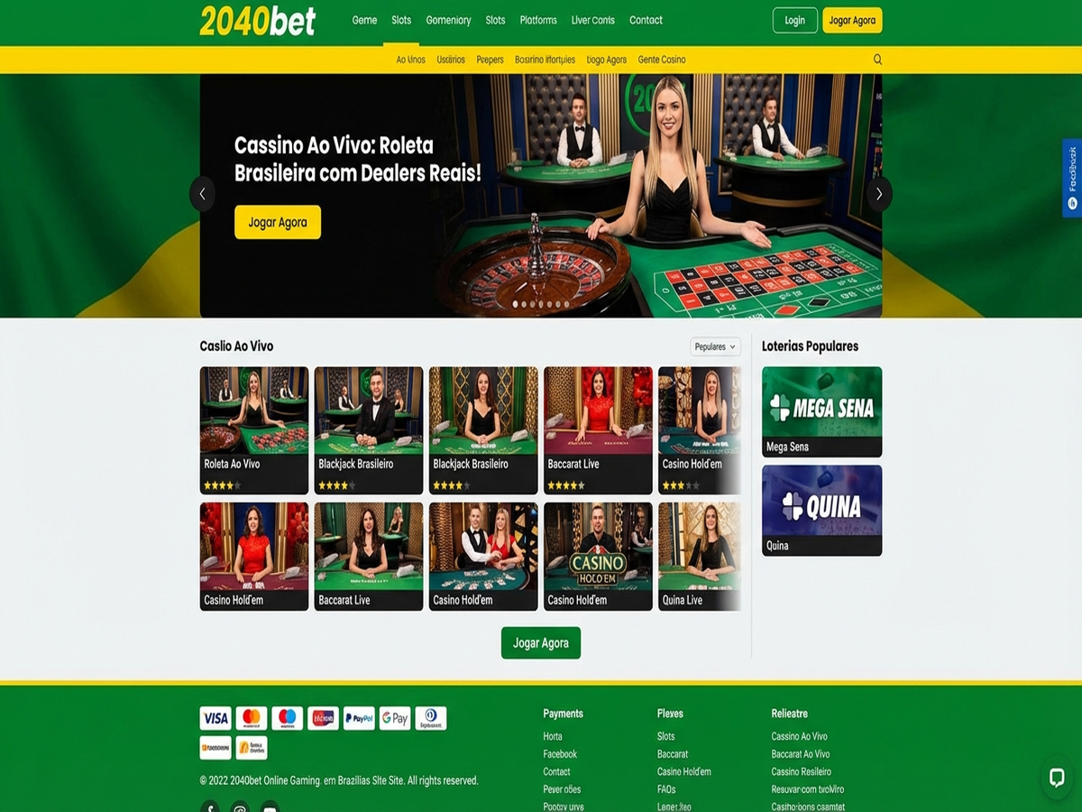 Screenshot 3 2040bet